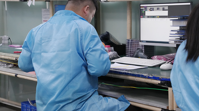 Proceso de ensamblaje de PCB