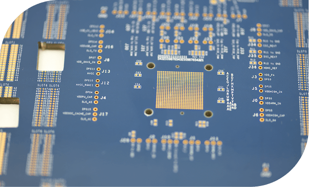 Fabricaci&oacute;n de PCB