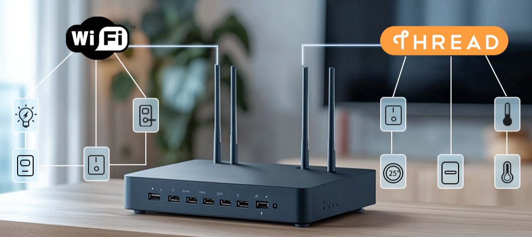 Hogar inteligente e IoT